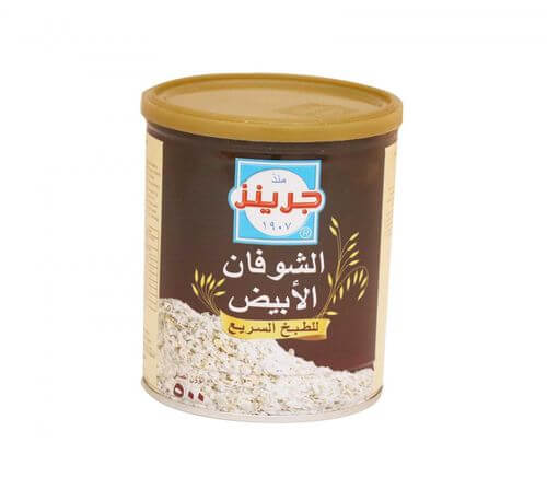 Green's White Oats 500 G
