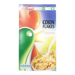 KELLOGG'S CORN FLAKES	