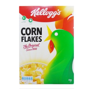 KELLOGG'S CORN FLAKES	