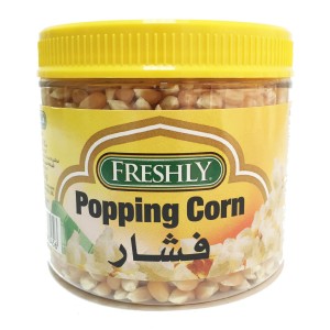 Freshly Popping Corn