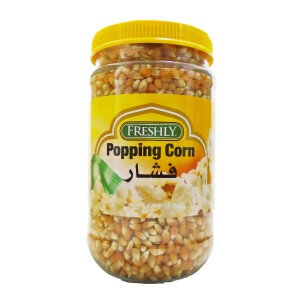 Freshly Popping Corn	